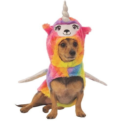 Pet Llamacorn Costume