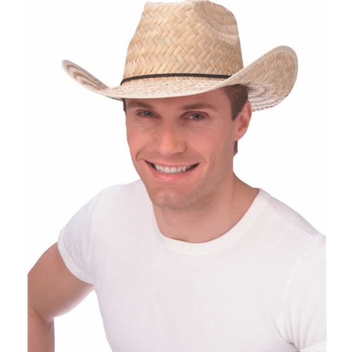 Straw Harvest Hat