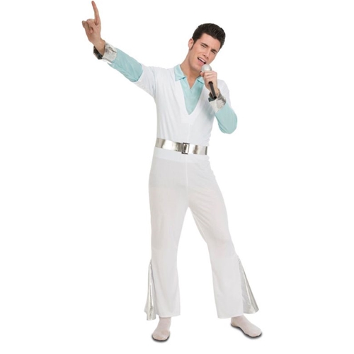 Dancing Fever Disco Man Men's Adult Costume