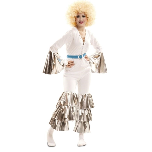 Dancing Fever Disco Women's Adult Costume