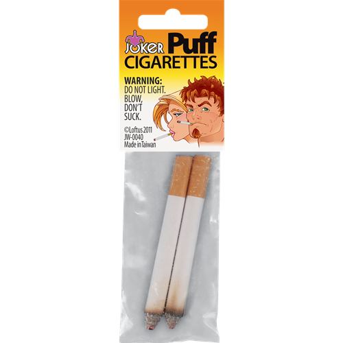 Fake Stage Puff Cigarettes