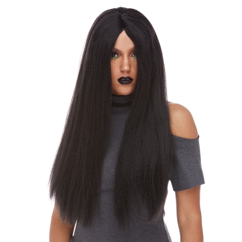 Long Witch Wig