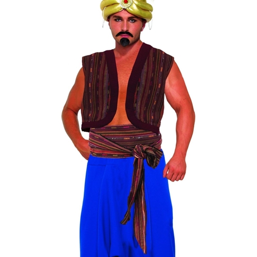 Arabian Prince Vest and Belt