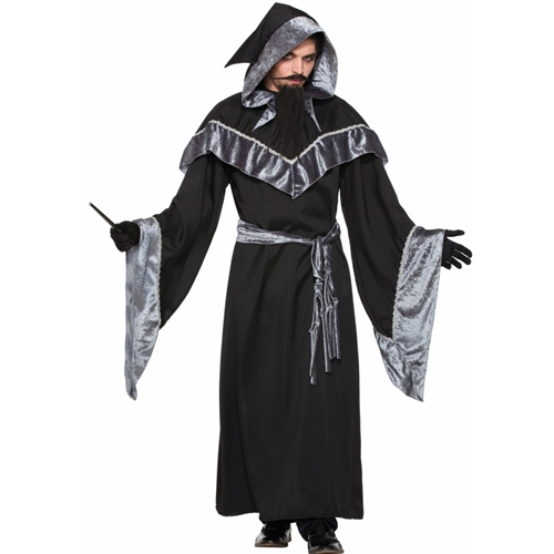 Mystic Sorcerer Wizard Adult Costume