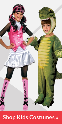 Shop All Kids Costumes