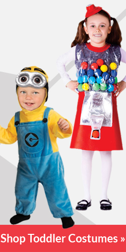 Shop All Toddler Costumes