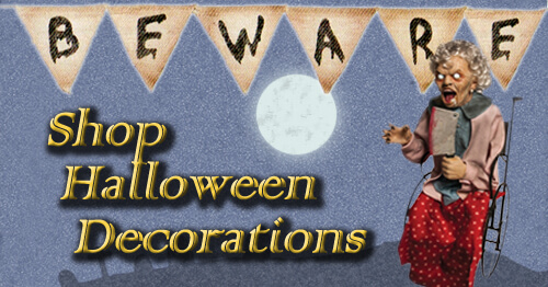 Shop Halloween Decorations