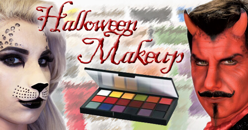 Shop Halloween Makeup