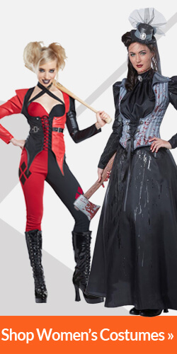 Shop All Womens Halloween Costumes