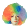Afro Clown Wig - Professional