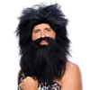 Cave Man Wig & Beard Set