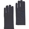 Toddler Black Nylon Glove
