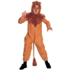 Cowardly Lion Child Costume - The Wizard Of Oz