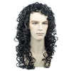 Nobility Wig - French English King Wig