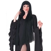 Extra Long Witch Wig Black
