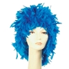Feather Clown Wig