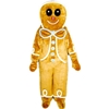 Gingerbread Boy Mascot - Sales