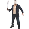 Jason Adult - Friday The 13th Costume