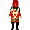 Madcap Toy Soldier Mascot - Rental