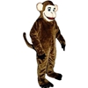 Monkey Business Mascot - Sales