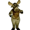 Moose Mascot - Rental