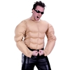 Muscle Chest Shirt Costume