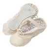Pink Daisy Ballet Slippers - Toddler - Narrow