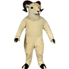 Sheep Mascot - Sales