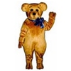 Smiley Teddy Bear Mascot - Rental