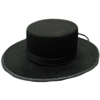 Spanish Zorro Hat