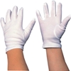 White Nylon Gloves - Child