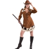 Wild West Anne Oakley Adult Costume