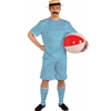 Beachside Clyde Old Fashion Men's Bathing Suit Adult Costume