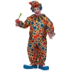 Classic Clown Plus Size Adult Costume