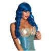 Blue Mermaid Wig