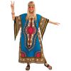 Hippie Dashiki Dress Adult Costume
