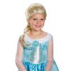 Disney’s Frozen Queen Elsa Kids Wig
