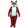 Fred Fox Mascot - Sales