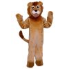 Child Lion Mascot - Sales
