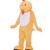 Chicken Adult Plush Costume