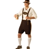 Bavarian Guy Lederhosen Adult Costume