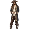 High Seas Pirate Deluxe Adult Costume