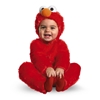 Elmo Comfy Fur Infant Costume