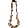 Bling Gold Chain with Large Links Costume Jewelry