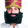 Guru "Maharaja" Moustache and Beard
