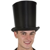 Tall Victorian Dickens Top Hat