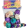 Mardi Gras Coins -72 pieces
