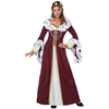 Royal Storybook Queen Adult Costume