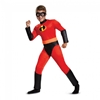 Incredibles Dash Kids Costume with Muscles