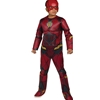 Deluxe Flash Kids Costume
